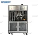 PLC Controlled Automatic Lipstick Demould Release Machine 10-12 Cavity Air Blowing Lipstick Mold Releasing Equipment